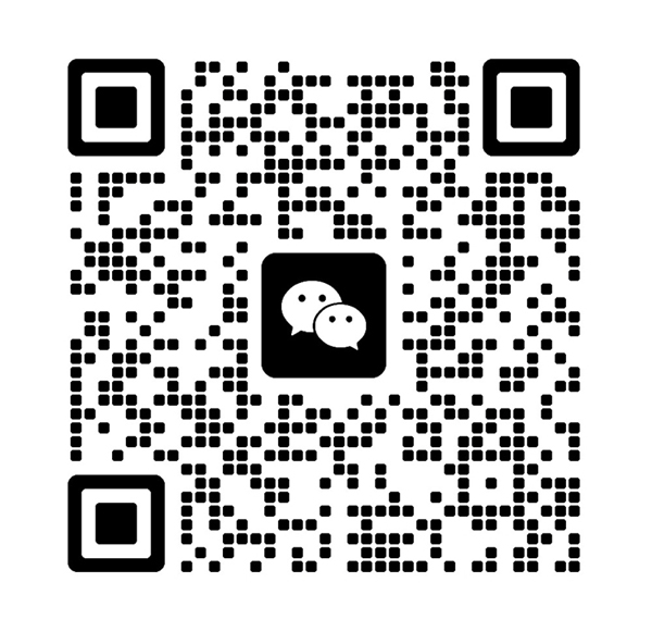 Scan to my Wechat